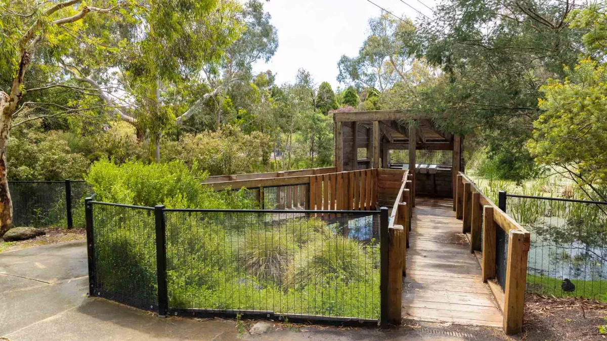 Book Hays Paddock – park area | City of Boroondara